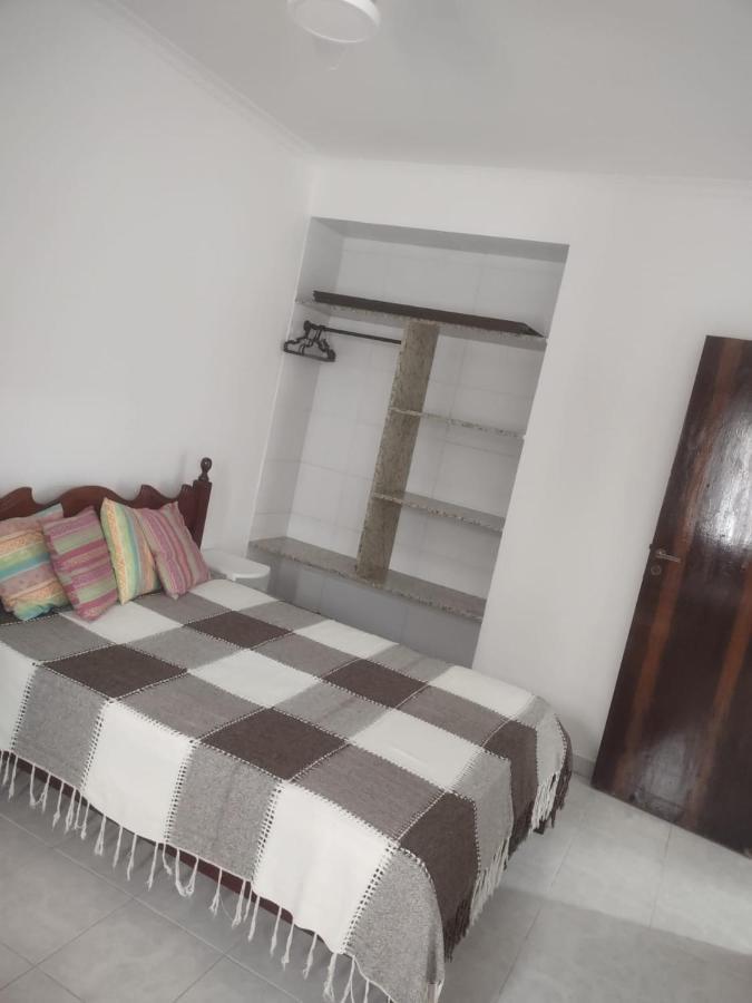 Apto 1 Suite A 30 Mts. Da Praia Do Tombo - Γκουαρούχα Εξωτερικό φωτογραφία