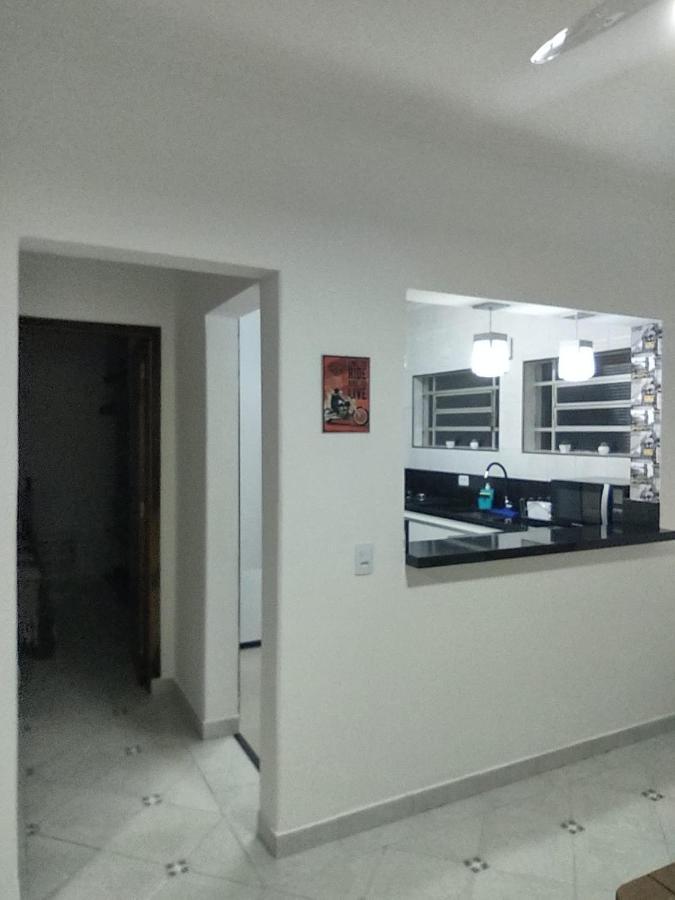 Apto 1 Suite A 30 Mts. Da Praia Do Tombo - Γκουαρούχα Εξωτερικό φωτογραφία